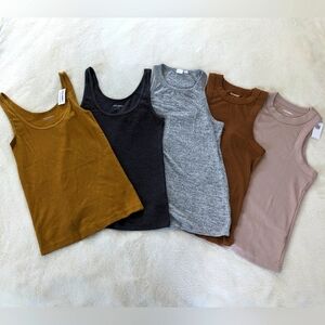 Old navy tank tops